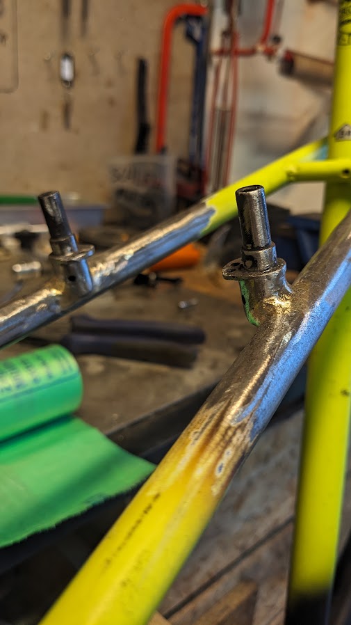 Cantilever Sockel
